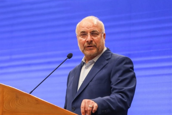 قالیباف: قانون حجاب از حرمت‌شکنی جلوگیری می‌کند +فیلم