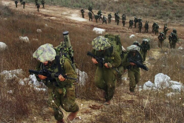 הישות הציונית מנצלת את המצב בסוריה וכובשת את החרמון