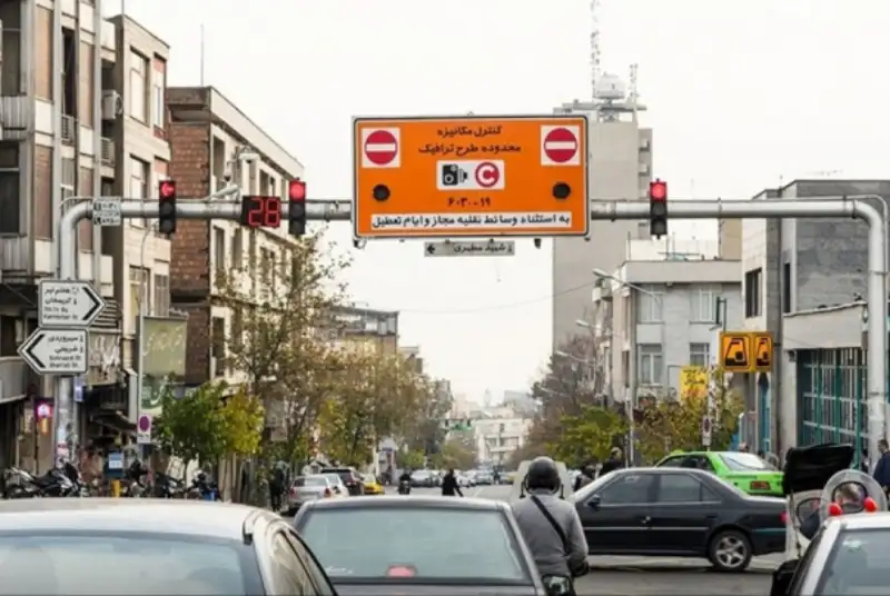 مبلغ طرح ترافیک سال 1404 اعلام شد