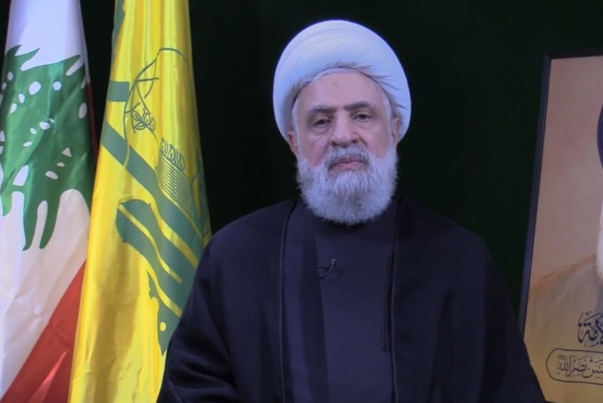 نعیم قاسم: مقاومت در برابر ظالمان و صهیونیست‌ها اساس عزت ماست