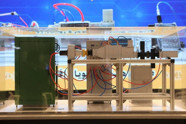 Самодостаточность Ирана в производстве мощного радиочастотного генератора на основе магнетронной лампы S-диапазона