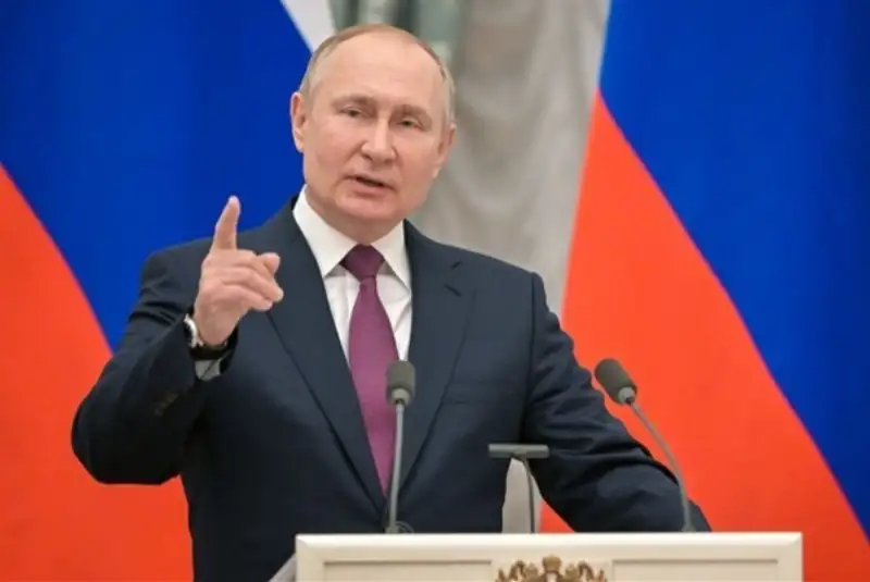 پوتین به آمریکا و متحدانش هشدار داد