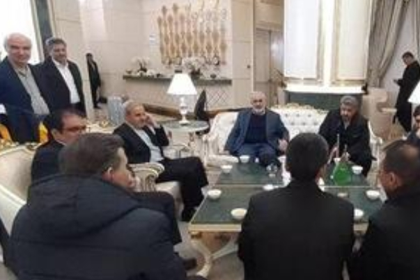 Министр энергетики Ирана: Сотрудничество Тегерана и Ашхабада развивается во всех сферах