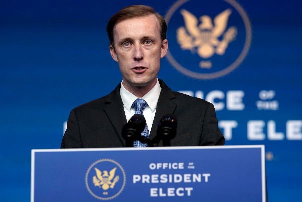 سالیوان: اسرائیل خواهان توافق تبادل اسرا است