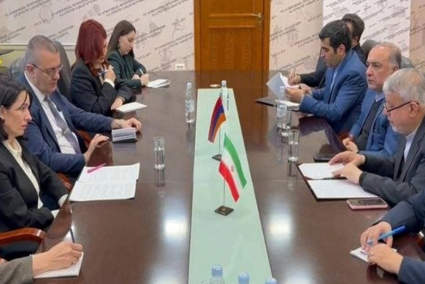 Министр туризма Ирана: Политика Тегерана заключается в развитии отношений с Ереваном
