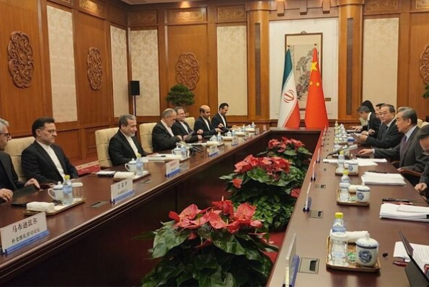 Багаи: Иран и Китай полны решимости укрепить мир и безопасность на международном уровне