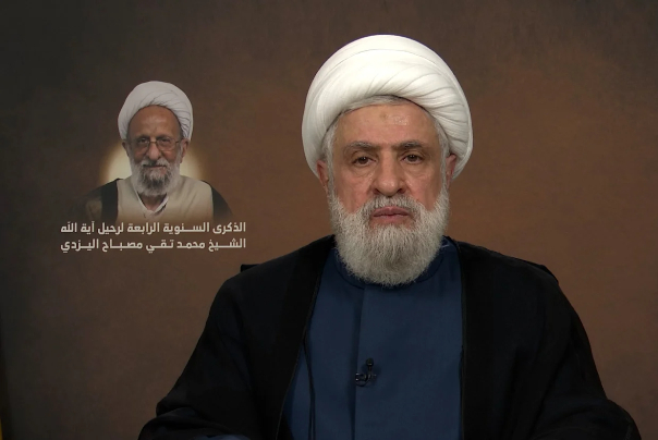 כעת זו ההזדמנות של מדינת לבנון להוכיח את עצמה, וההתנגדות נמשכת ותתחזק