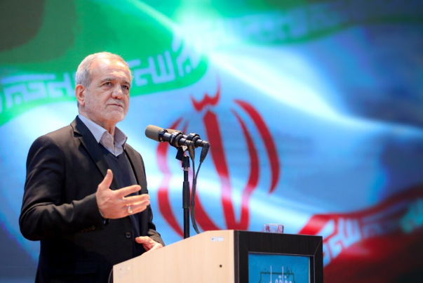 Генерал Сулеймани настаивал на исламском единстве и дружбе : Пезешкиан