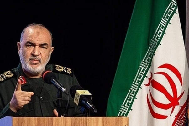 Генерал-майор Салами: Враг терпит крах; Сопротивление победит