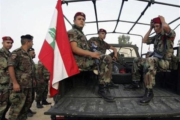 درگیری ارتش لبنان با گروه های مسلح سوری