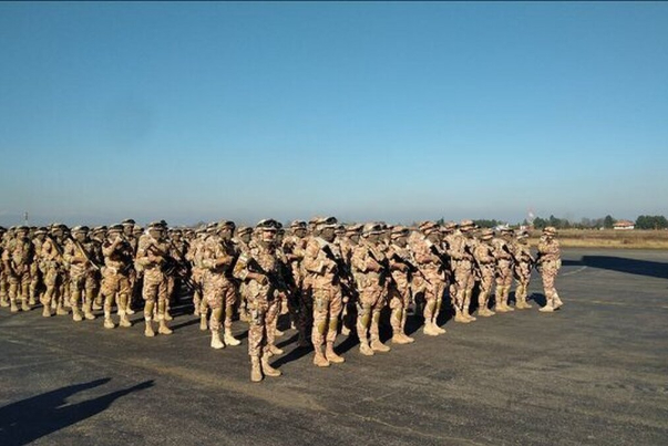 В Иране начались учения "Великий пророк 19"