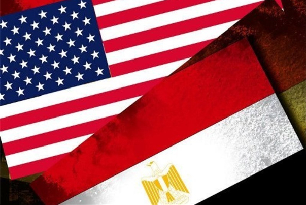 گفتگوی وزرای خارجه مصر و آمریکا درباره خاورمیانه