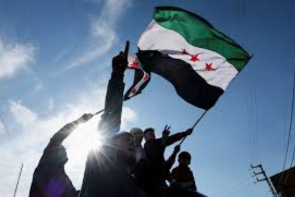 Проблемы управления в Сирии после Асада; От экстремизма к политике