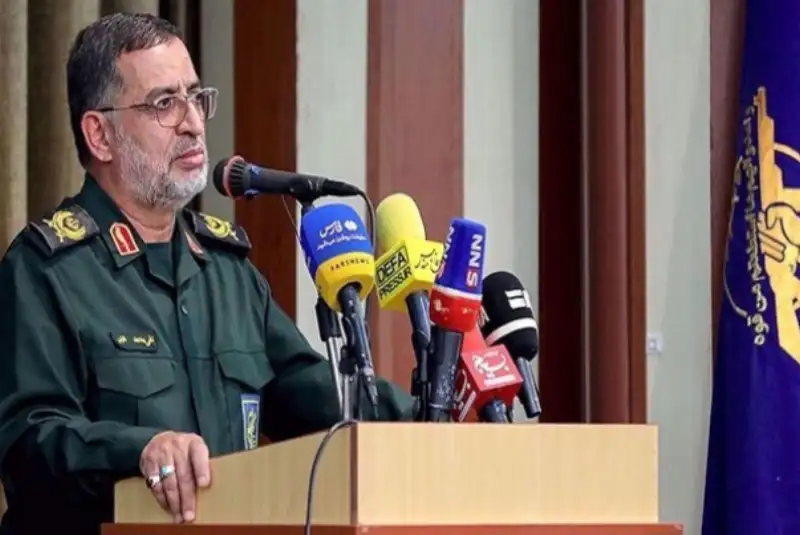 سخنگوی سپاه: همه سناریوهای دشمن را بررسی کرده‌ایم