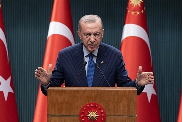 埃尔多安：我们已启动“钢铁穹顶”防空项目