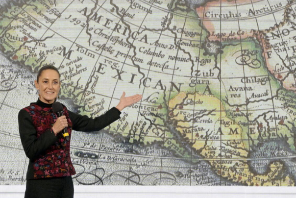 رئیس جمهور مکزیک: نام ایالات متحده باید به «آمریکای مکزیکی» تغییر کند