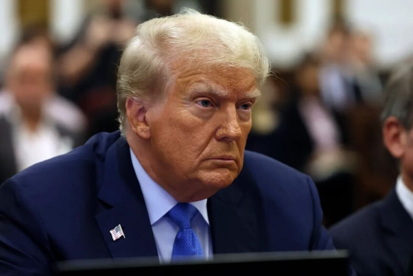 特朗普被宣告无罪