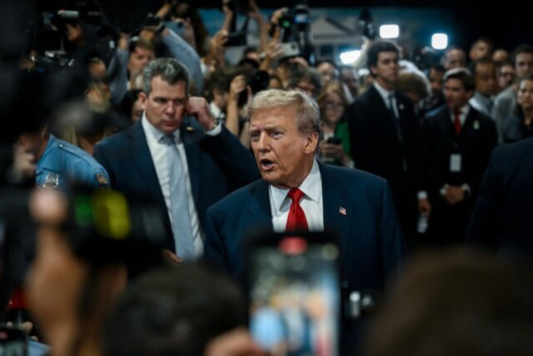 Ад на Ближнем Востоке; Угрозы Трампа или тактика давления?