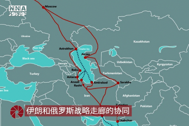 伊朗和俄罗斯战略走廊的协同
