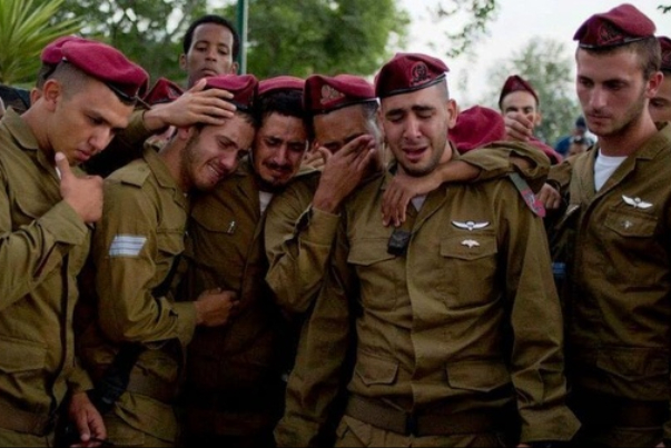 неспособность Израиля продолжать войну; Победа сопротивления и разгром Тель-Авива