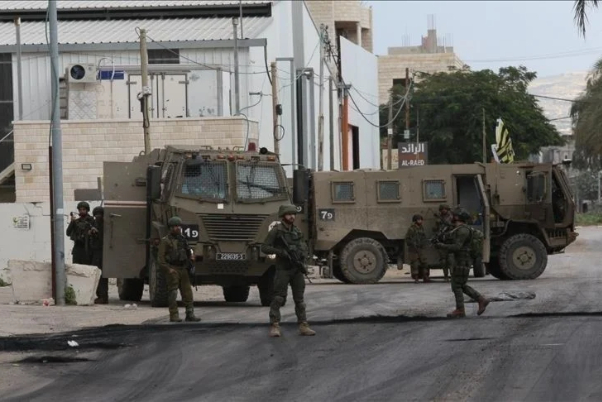 לאחר שההתנגדות הודיעה על פיצוץ מטען חבלה, "הצבא" הישראלי מודיע על פציעתם של 3 חיילים בג'נין