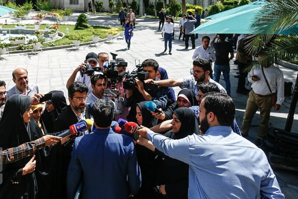 اعضای کابینه چهاردهم در حاشیه جلسه دولت چه گفتند؟