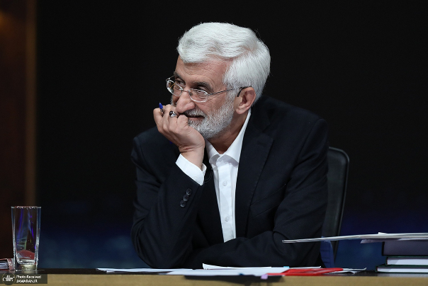 جلیلی: دشمن می‌خواهد جوانان ایرانی را از فضای معنوی دور کند