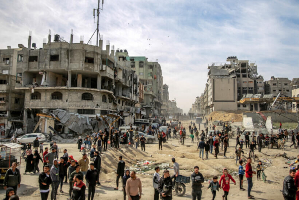 Палестинское сопротивление: от Буря Аль-Аксы до введения режима прекращения огня