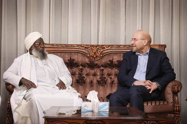 Iran has stood against tyranny, oppression in world: Qalibaf