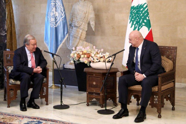 خروج نیروهای صهیونیست از لبنان/توقف نقض آتش‌بس توسط رژیم صهیونیستی