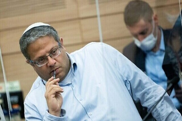 本·格沃重返内塔尼亚胡内阁