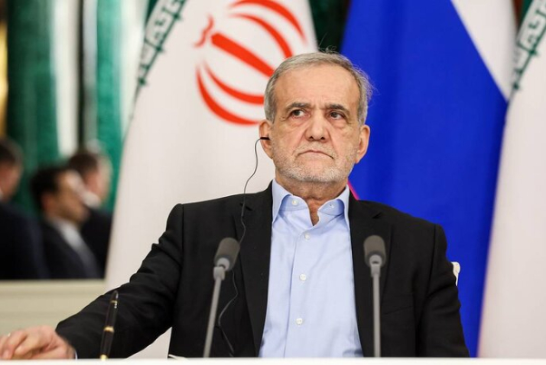 Пезешкиан: Иран и Россия не могут терпеть никакого внешнего давления; Нам не нужен Запад