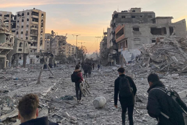 "ישראל" לא עמדה ב-10 חללים בהפרת הסכם הפסקת האש בעזה רגע לאחר כניסתו לתוקף.