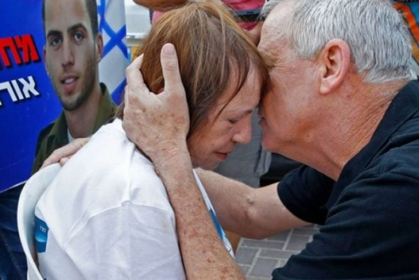 צבא הכיבוש מודיע על התאוששות שרידיו של חייל שהוחזק ברצועת עזה מאז 2014