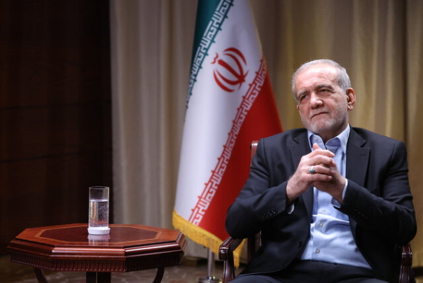 我们从来没有寻求过核武器