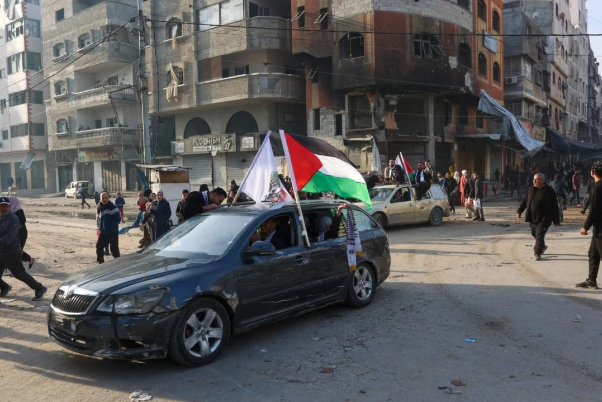 היום הראשון של הפסקת האש בעזה היה טוב