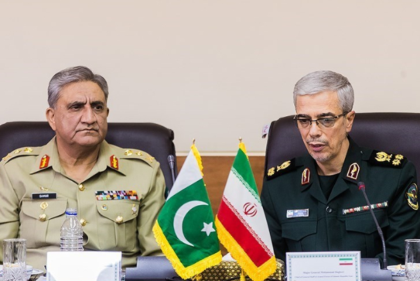 伊朗和巴基斯坦；打击恐怖主义和地区不安全局势的战略伙伴关系