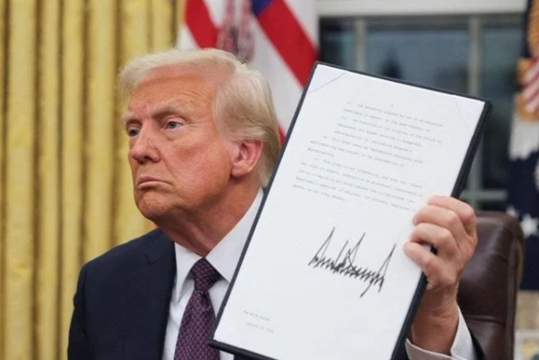 החלטתו של טראמפ לפרוש מהארגון מצערת