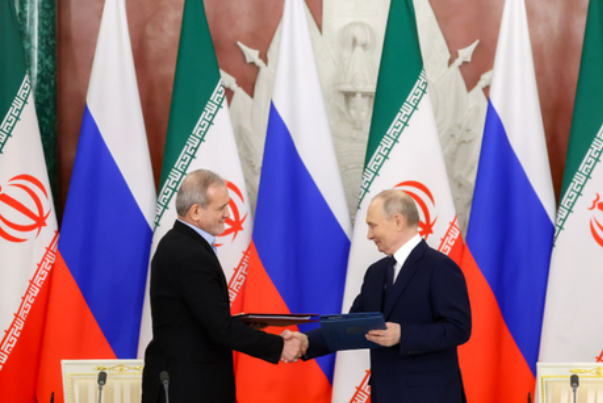 Соглашение Тегеран-Москва; Шаг к стабилизации регионального политического порядка