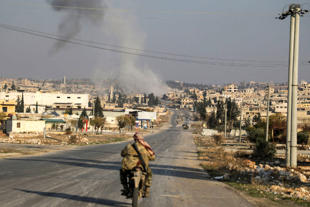 سازمان ملل: اقدامات اسرائیل در سوریه قابل قبول نیست/جزئیات ساختار وزارت دفاع جدید