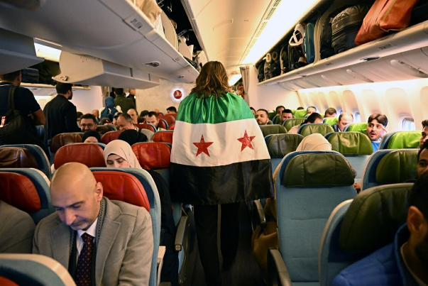 土俄议会代表团会晤 聚焦叙利亚局势与巴以冲突