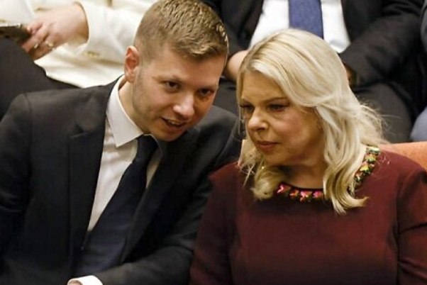 בנו של נתניהו כמעט הרג אותו שבועות לפני מלחמת עזה!