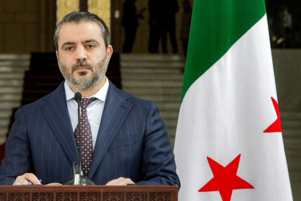 ממשל טראמפ במגעים עם ההנהגה הסורית החדשה