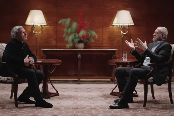 Пезешкиян: стратегическое соглашение между Ираном и Россией показывает, что Тегеран и Москва не собираются уступать требованиям жадных стран