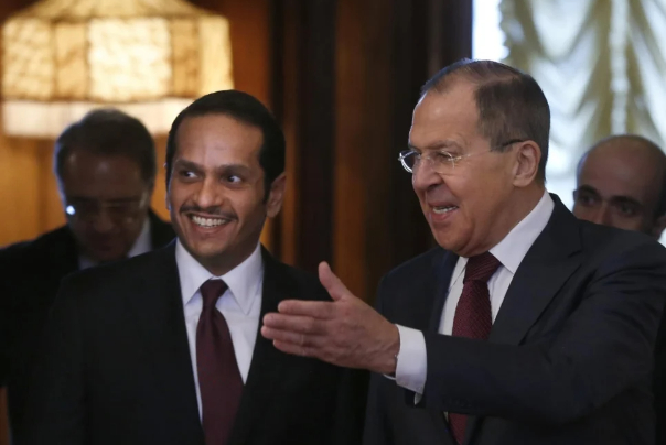 לחץ רוסיה, קטאר צריך לתמוך ביציבות בסוריה