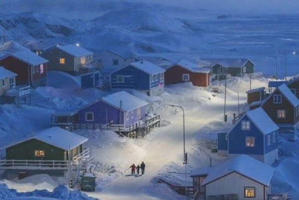 افزایش نیروهای نظامی دانمارک در گرینلند