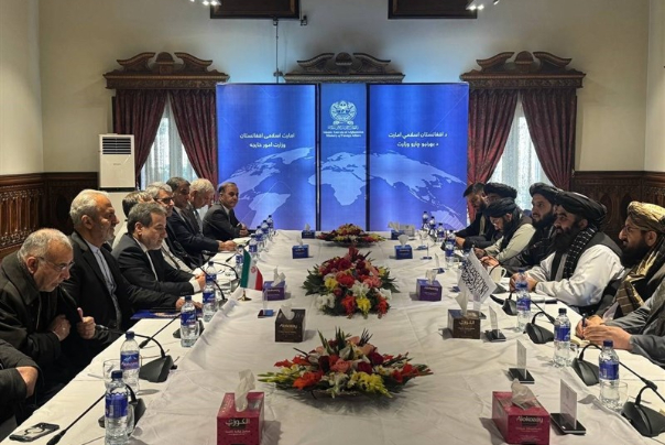 Аракчи: Иран и Афганистан имеют глубокие исторические связи