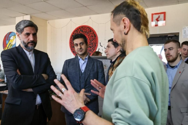 Создание Центра иранских исследований в Университете «Синергия» в России