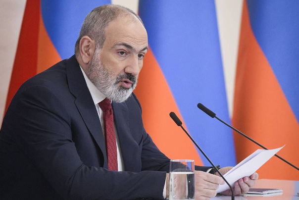 پاشینیان: راهبرد ارمنستان دوری از جنگ و تنش است