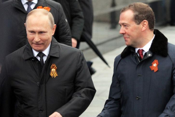 俄罗斯不会被特朗普愚弄